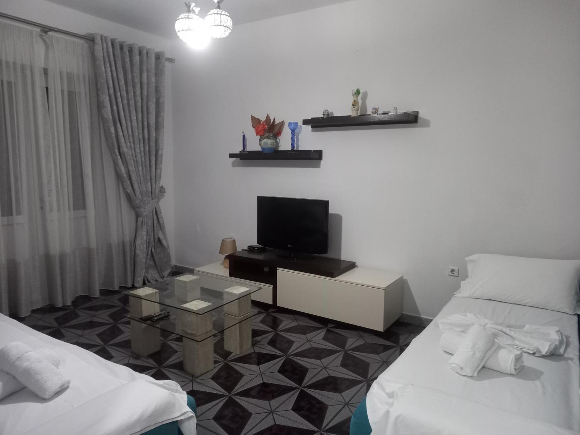 Goni Guest House Саранда Екстер'єр фото